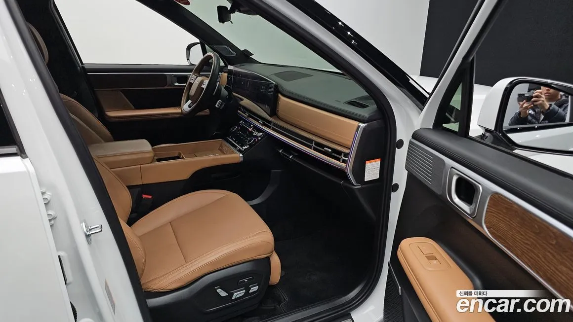 Hyundai Santafe 2024 из KR, фото 10