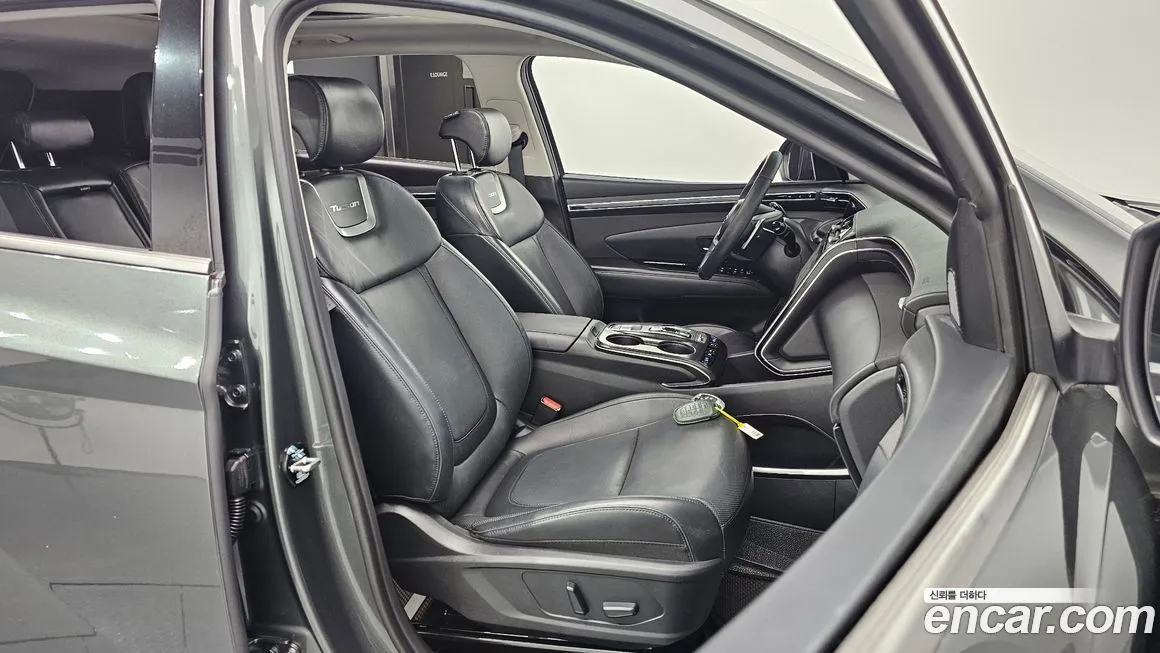 Hyundai Tucson 2021 из KR, фото 10