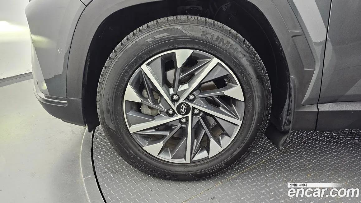 Hyundai Tucson 2021 из KR, фото 5