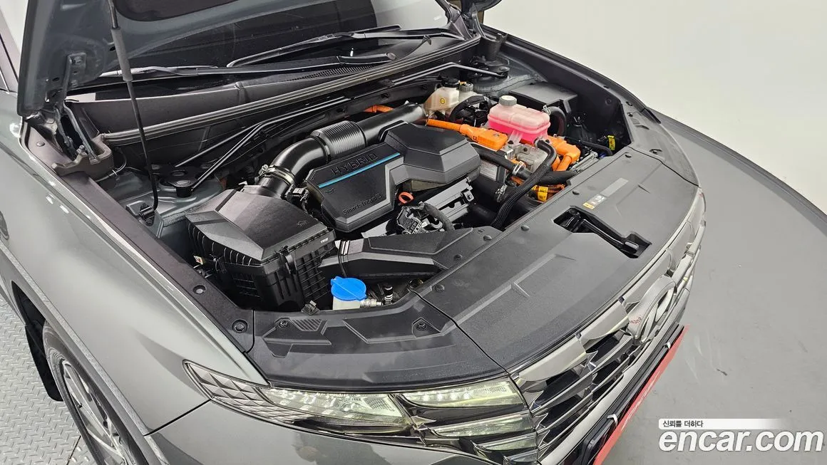 Hyundai Tucson 2021 из KR, фото 6