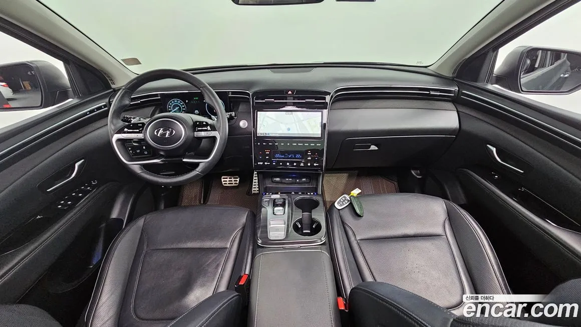 Hyundai Tucson 2021 из KR, фото 7