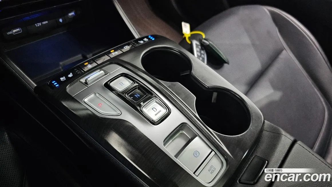 Hyundai Tucson 2021 из KR, фото 9