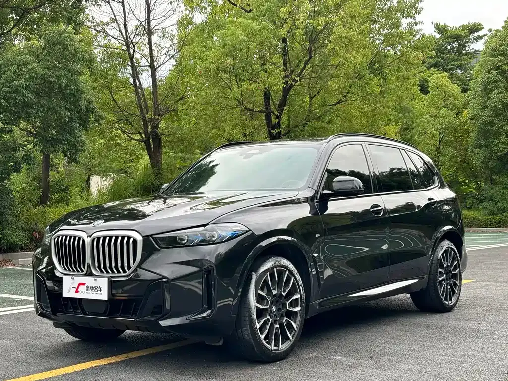 BMW X5 2024 из CN, фото 1