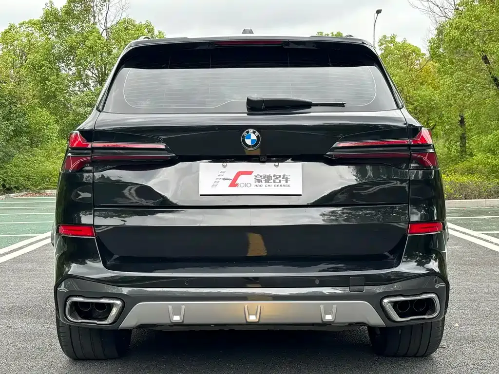 BMW X5 2024 из CN, фото 4