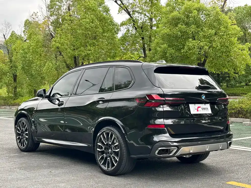 BMW X5 2024 из CN, фото 5