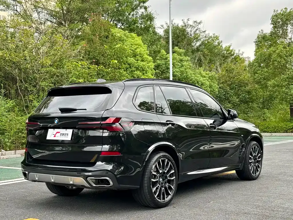 BMW X5 2024 из CN, фото 6