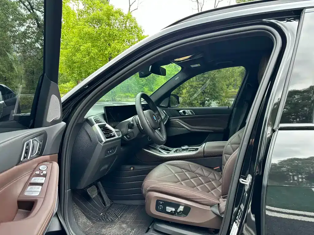 BMW X5 2024 из CN, фото 7