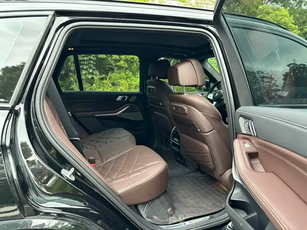 BMW X5 2024 из CN, фото 8