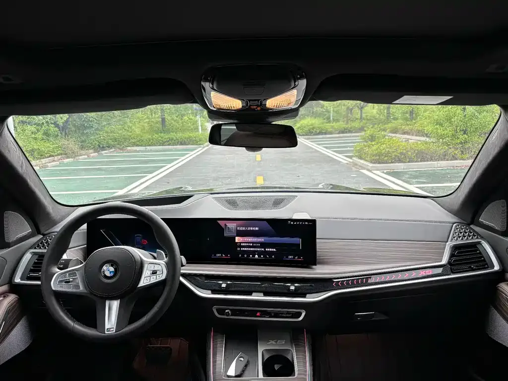 BMW X5 2024 из CN, фото 9