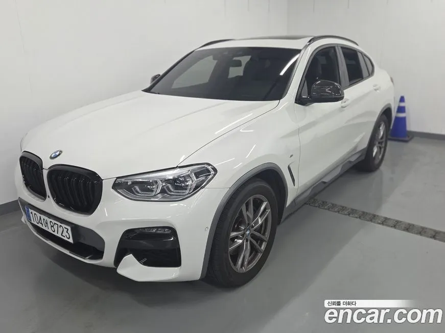 BMW X4 — фото 3