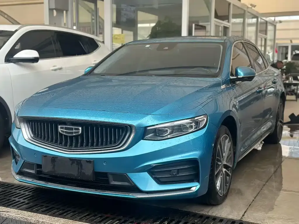 Geely Xingrui 2021 из CN, фото 1