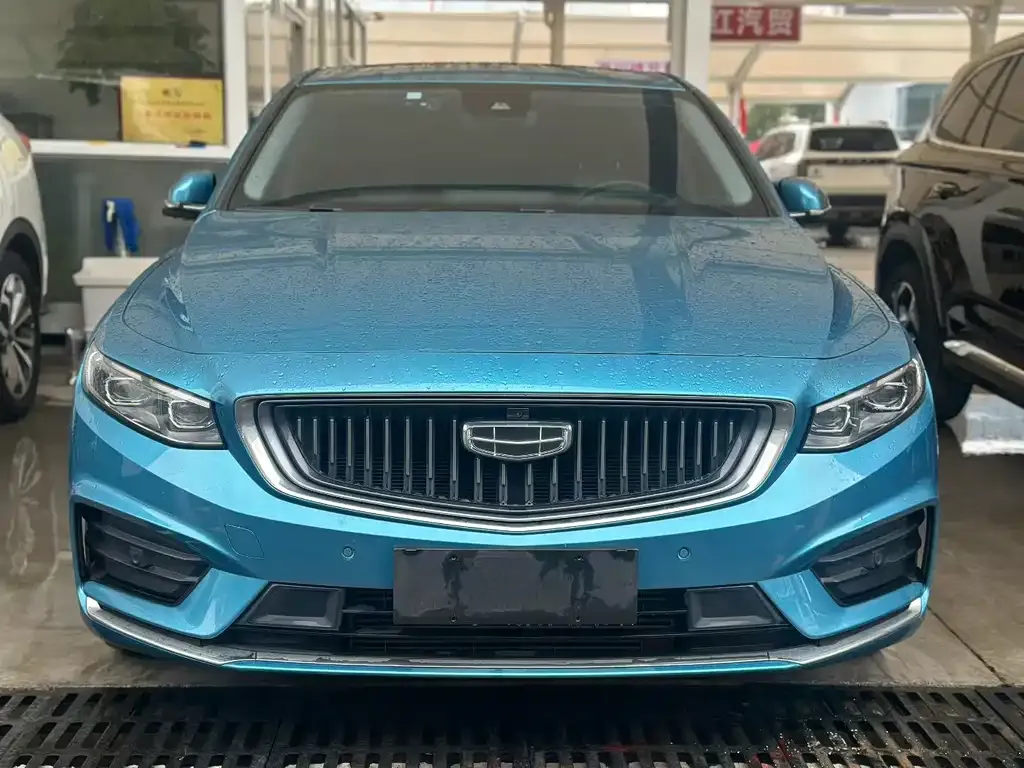 Geely Xingrui 2021 из CN, фото 2
