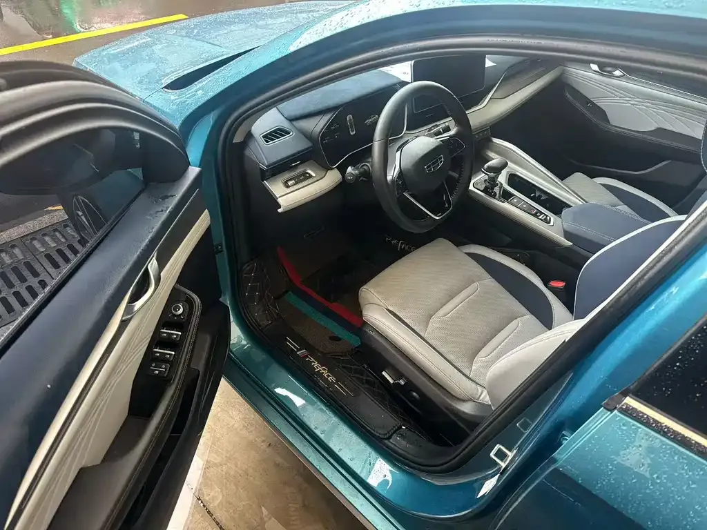 Geely Xingrui 2021 из CN, фото 3
