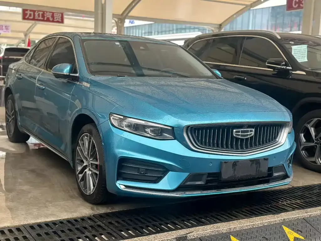 Geely Xingrui 2021 из CN, фото 4
