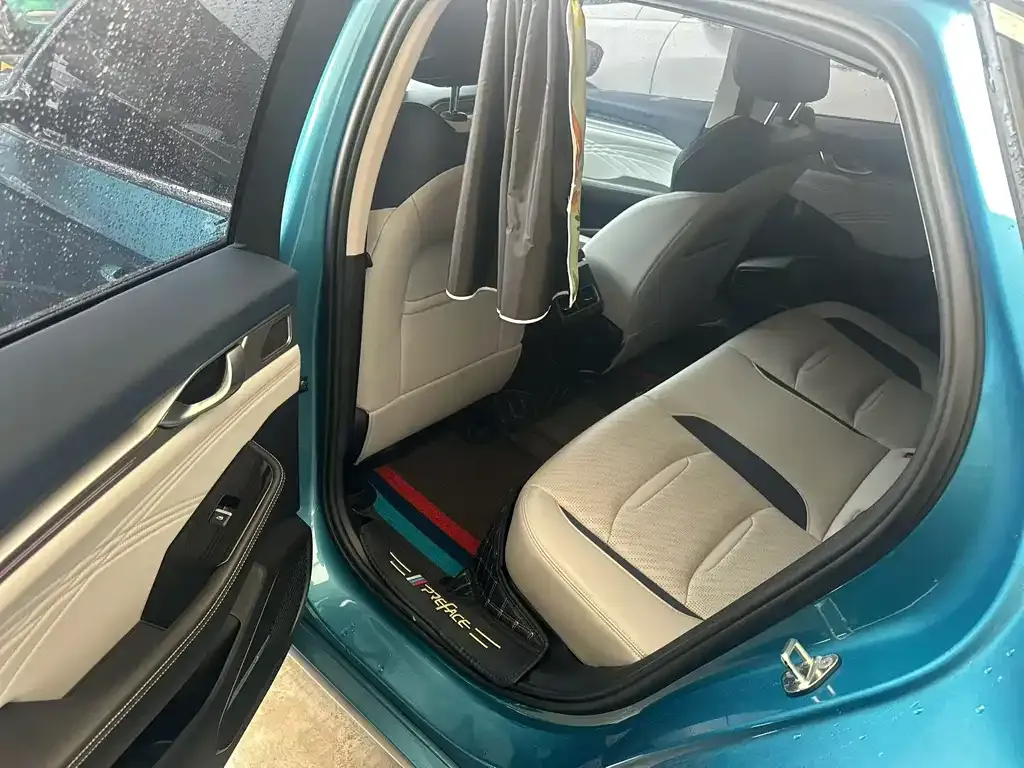 Geely Xingrui 2021 из CN, фото 5