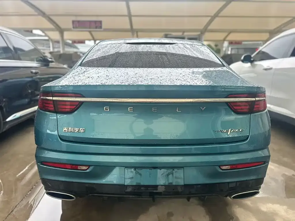 Geely Xingrui 2021 из CN, фото 8
