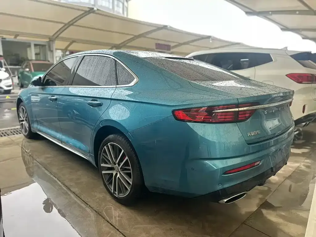 Geely Xingrui 2021 из CN, фото 9