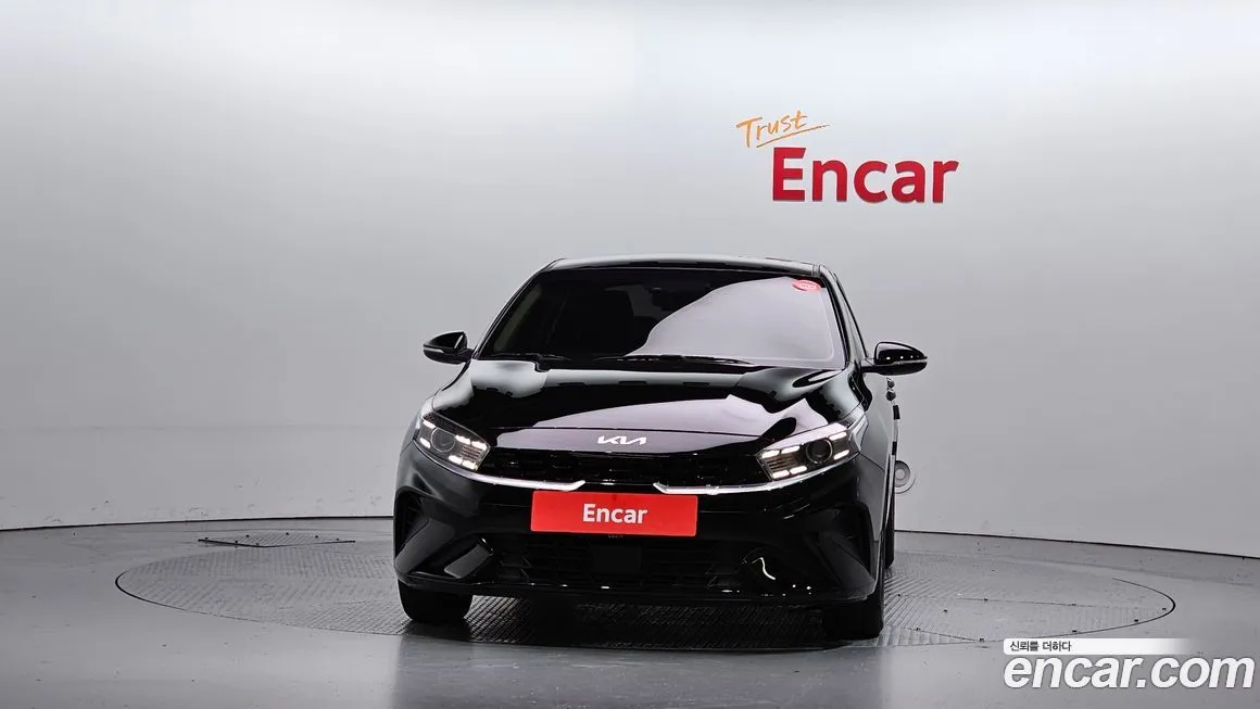 Kia K3 2022 из KR, фото 3