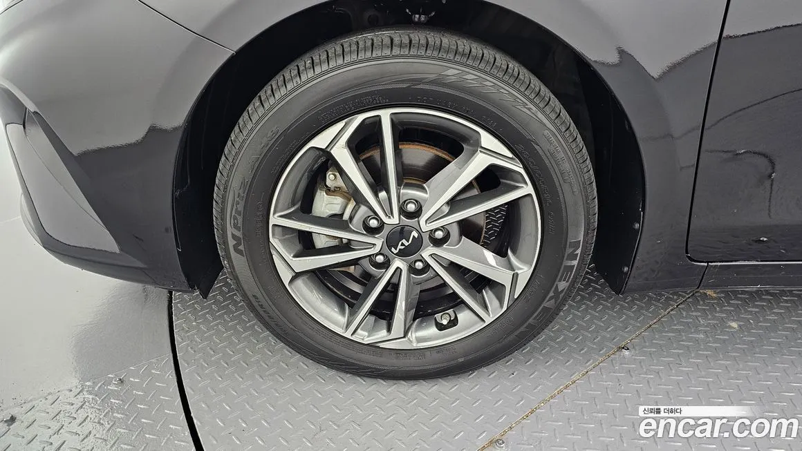 Kia K3 2022 из KR, фото 5