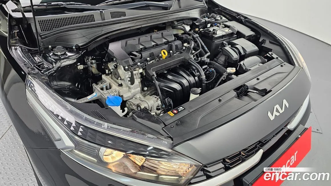 Kia K3 2022 из KR, фото 6