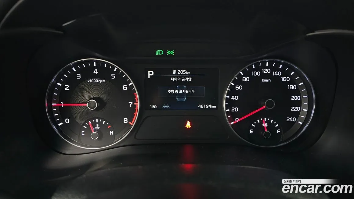 Kia K3 2022 из KR, фото 8