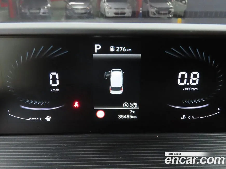 Hyundai Staria 2022 из KR, фото 10