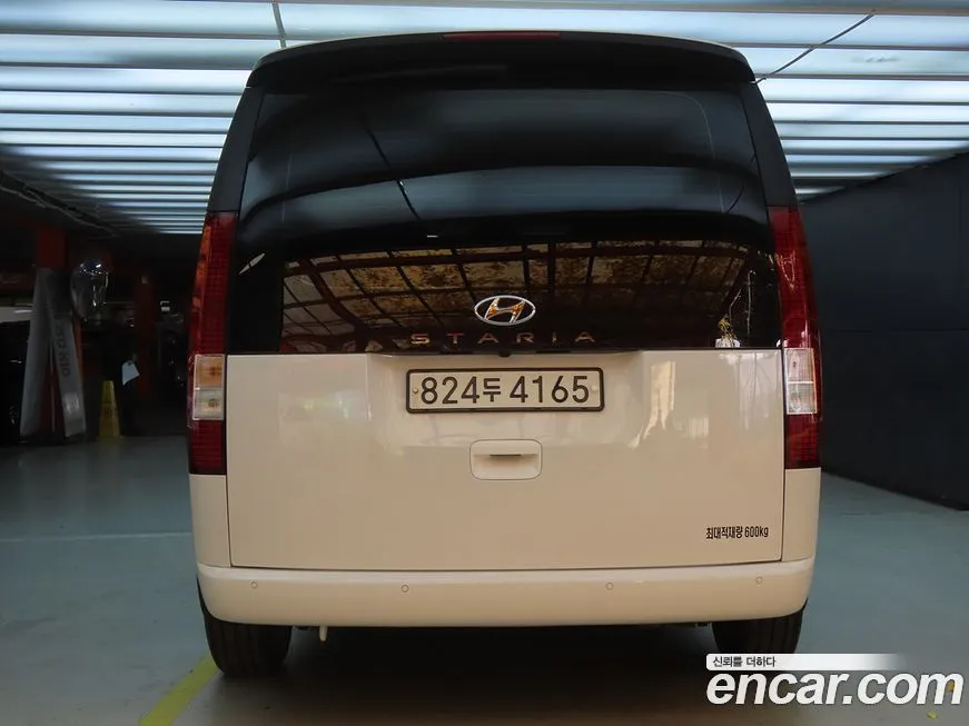 Hyundai Staria 2022 из KR, фото 4