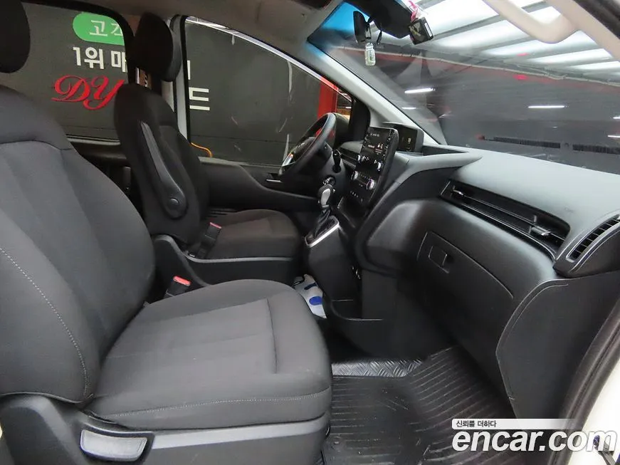 Hyundai Staria 2022 из KR, фото 7