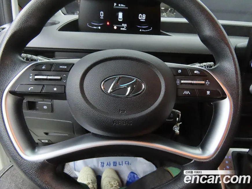 Hyundai Staria 2022 из KR, фото 9
