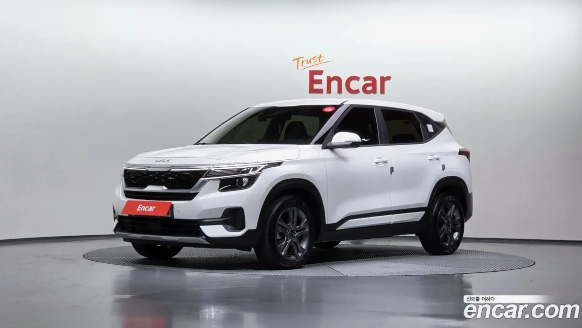 Kia Seltos 2023 из KR, фото 1
