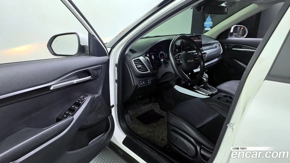 Kia Seltos 2023 из KR, фото 10