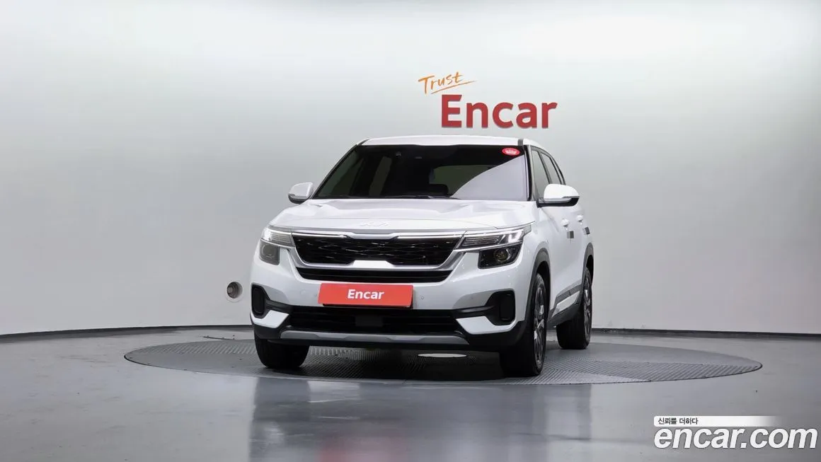 Kia Seltos 2023 из KR, фото 3