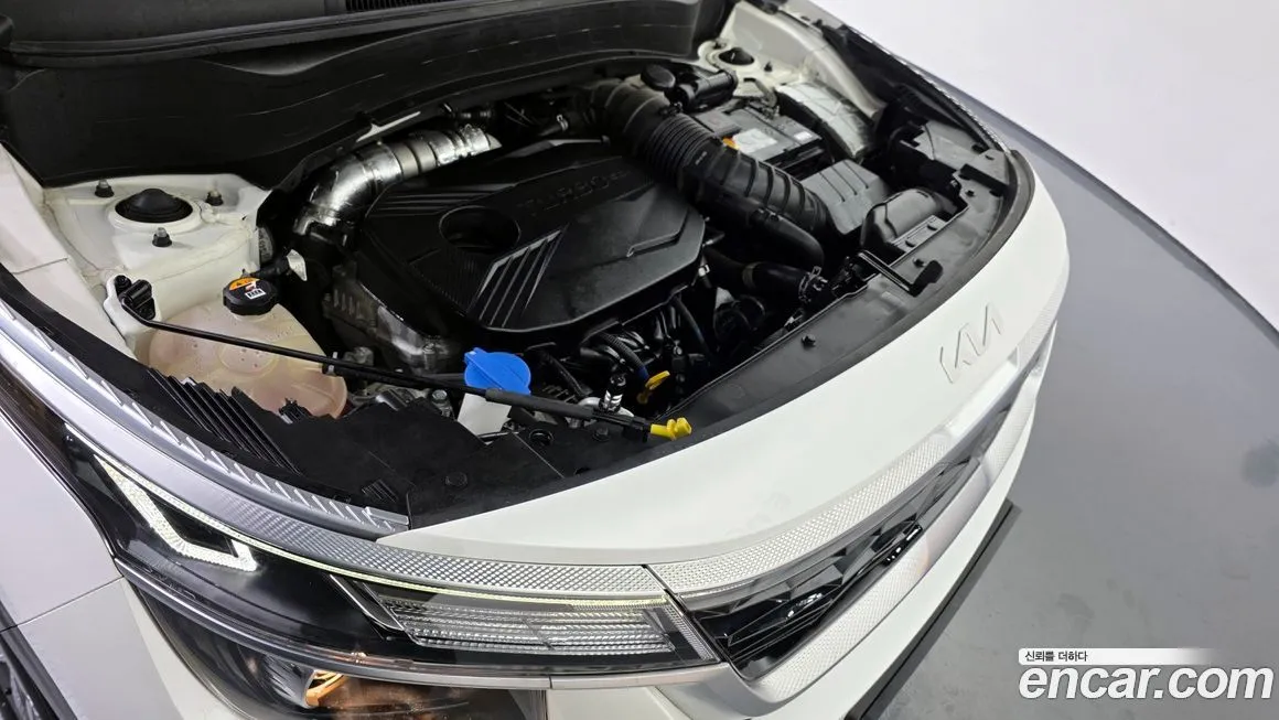 Kia Seltos 2023 из KR, фото 6