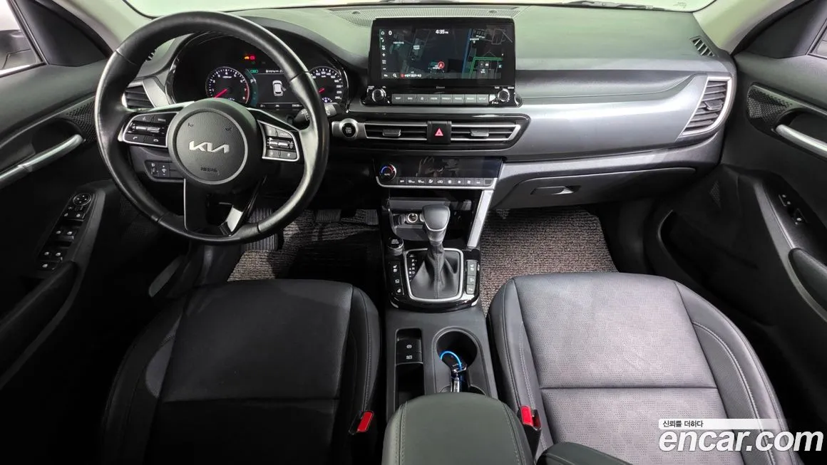 Kia Seltos 2023 из KR, фото 7