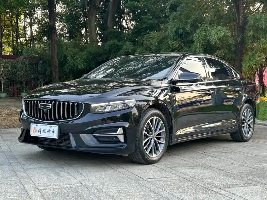 Geely Xingrui 2023 из CN, фото 1