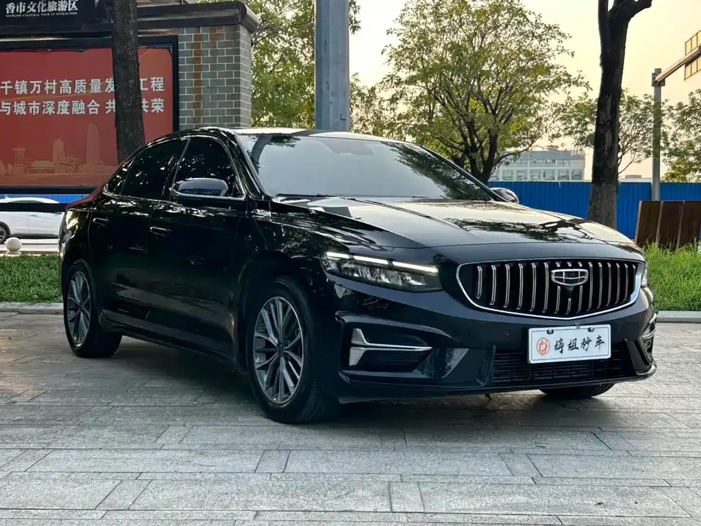 Geely Xingrui 2023 из CN, фото 3