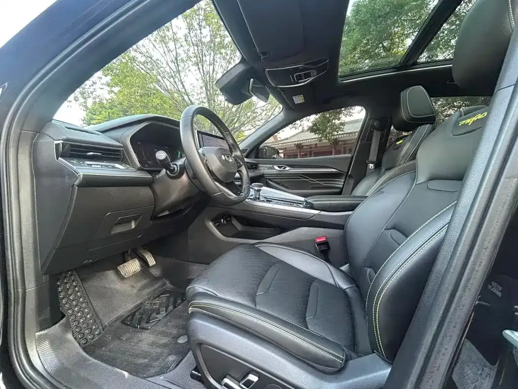 Geely Xingrui 2023 из CN, фото 4