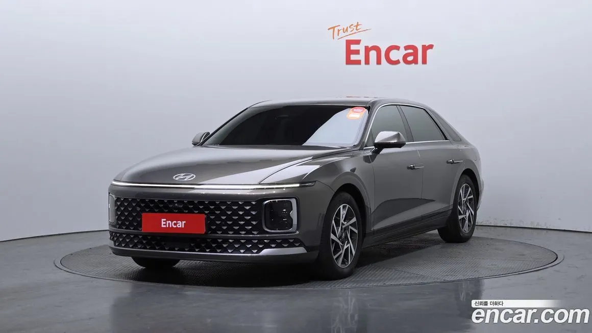 Hyundai Grandeur 2023 из KR, фото 1