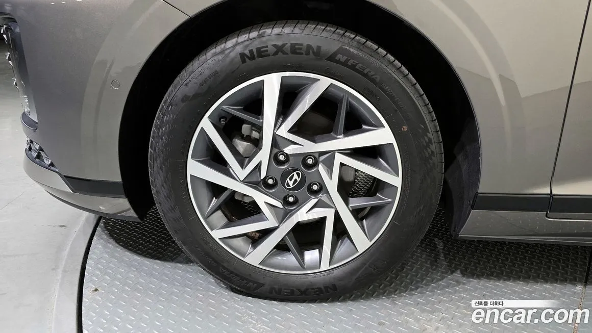 Hyundai Grandeur 2023 из KR, фото 5
