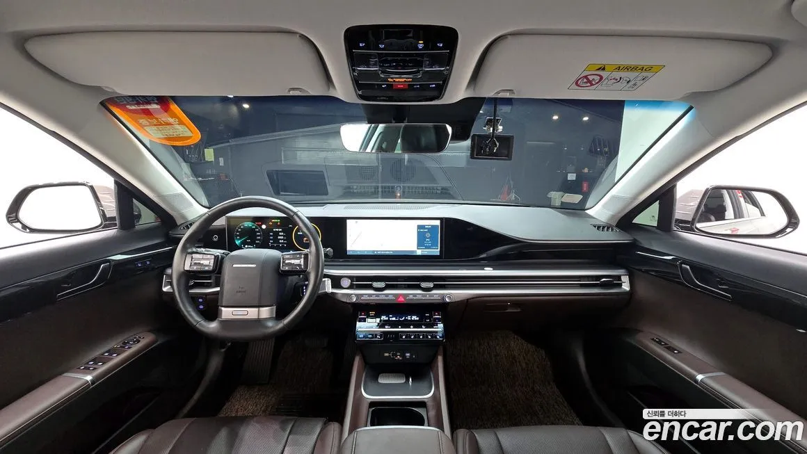 Hyundai Grandeur 2023 из KR, фото 7