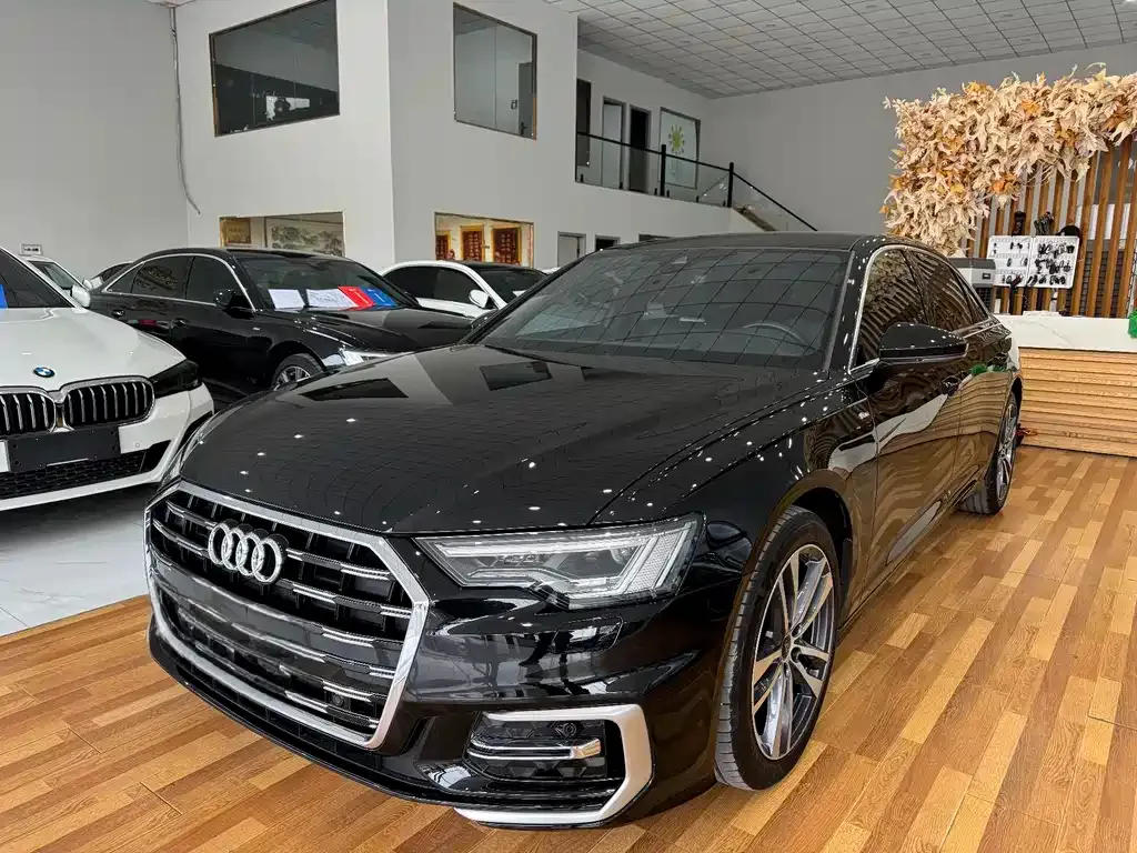 Audi A6L 2024 из CN, фото 1