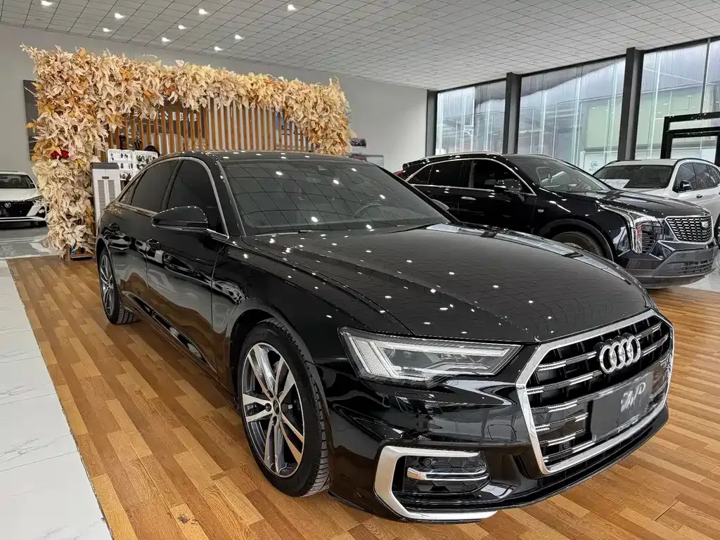 Audi A6L 2024 из CN, фото 3