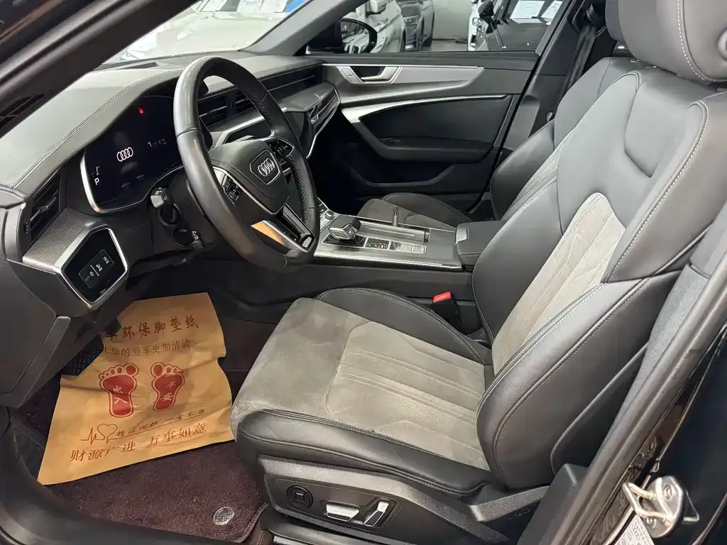 Audi A6L 2024 из CN, фото 7
