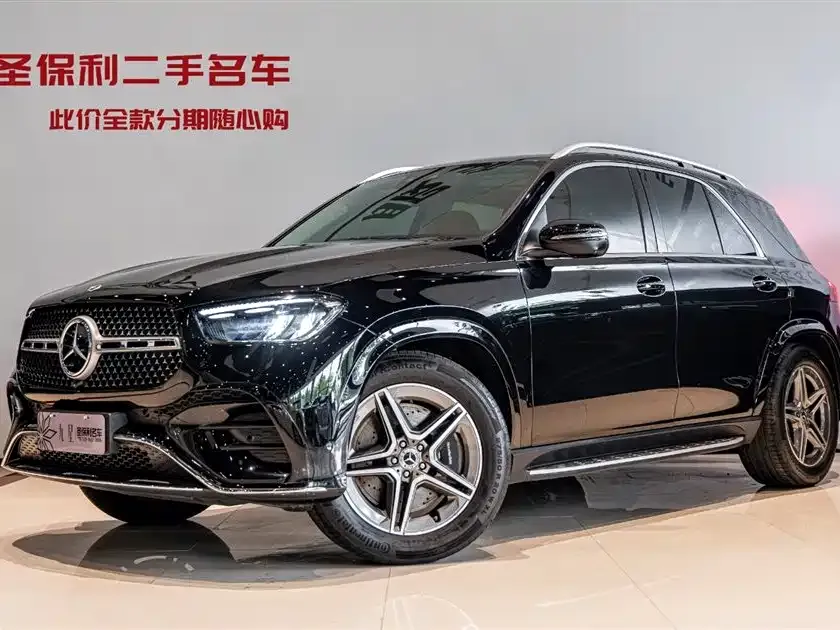 Mercedes-Benz GLE 2024 из CN, фото 1