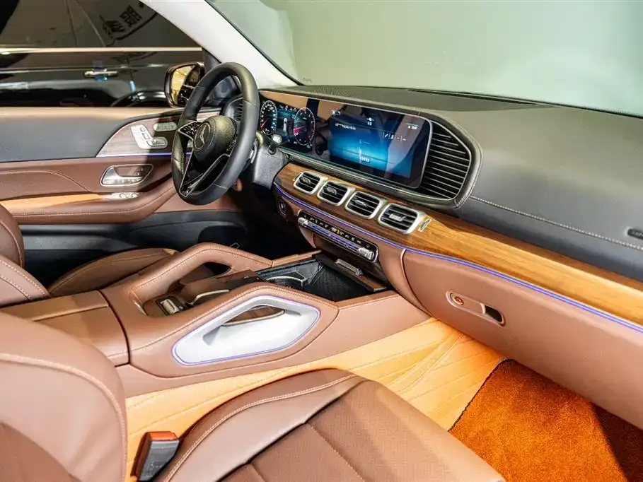 Mercedes-Benz GLE 2024 из CN, фото 10