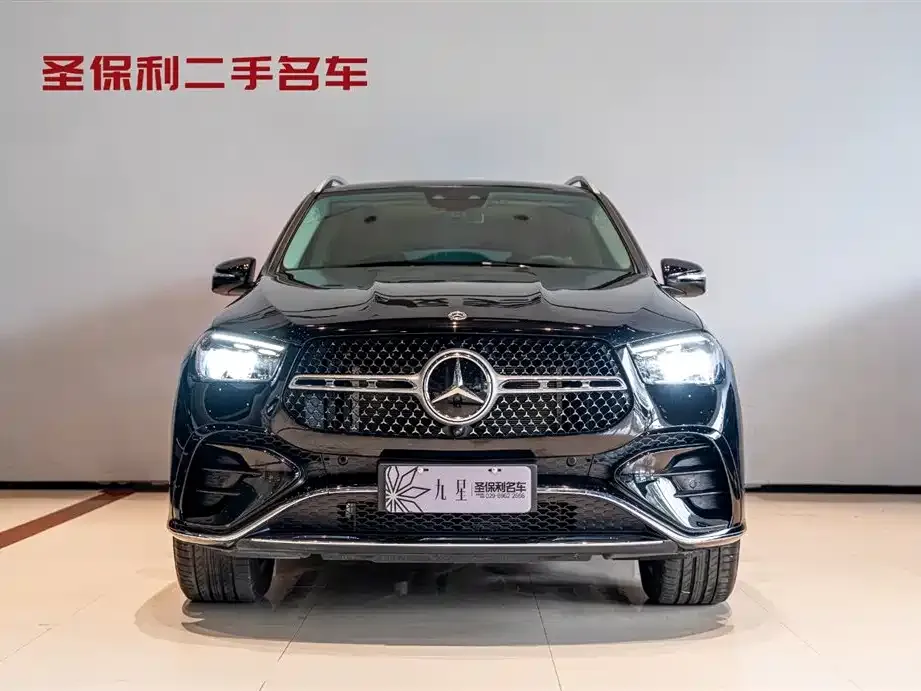 Mercedes-Benz GLE 2024 из CN, фото 2