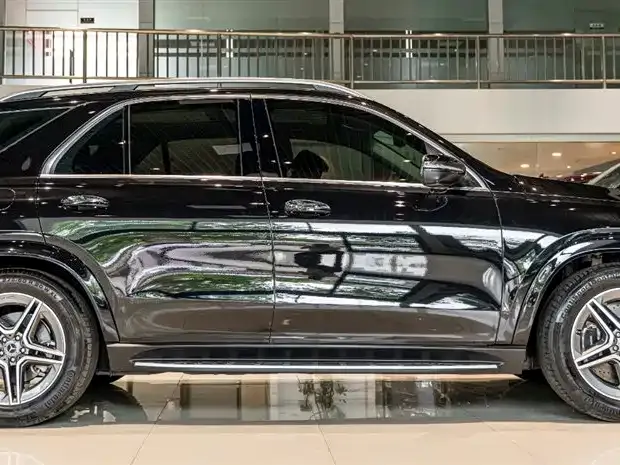 Mercedes-Benz GLE 2024 из CN, фото 4