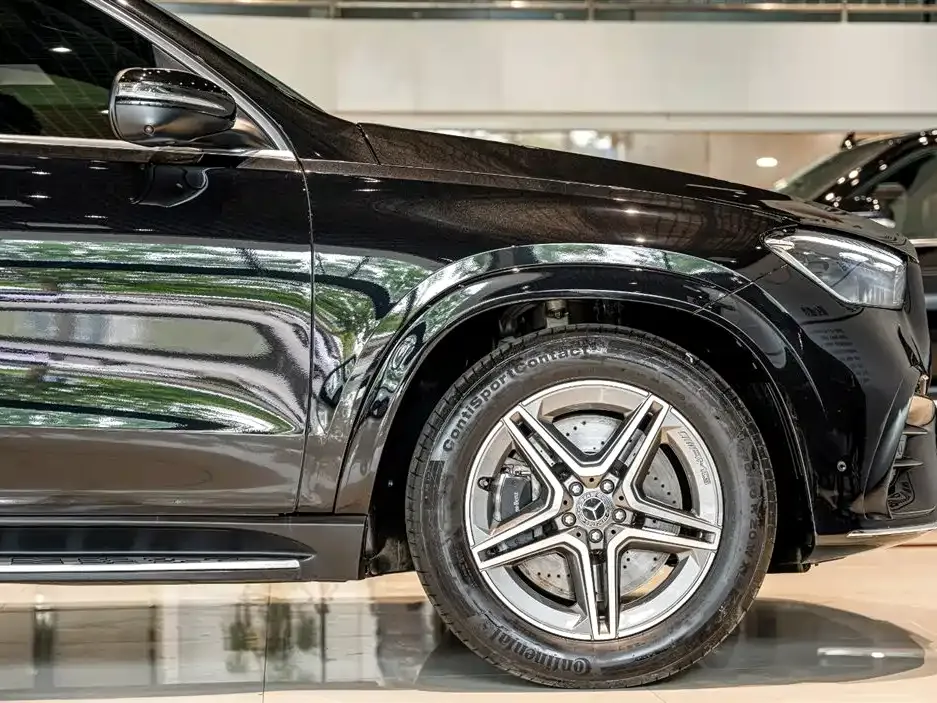 Mercedes-Benz GLE 2024 из CN, фото 5