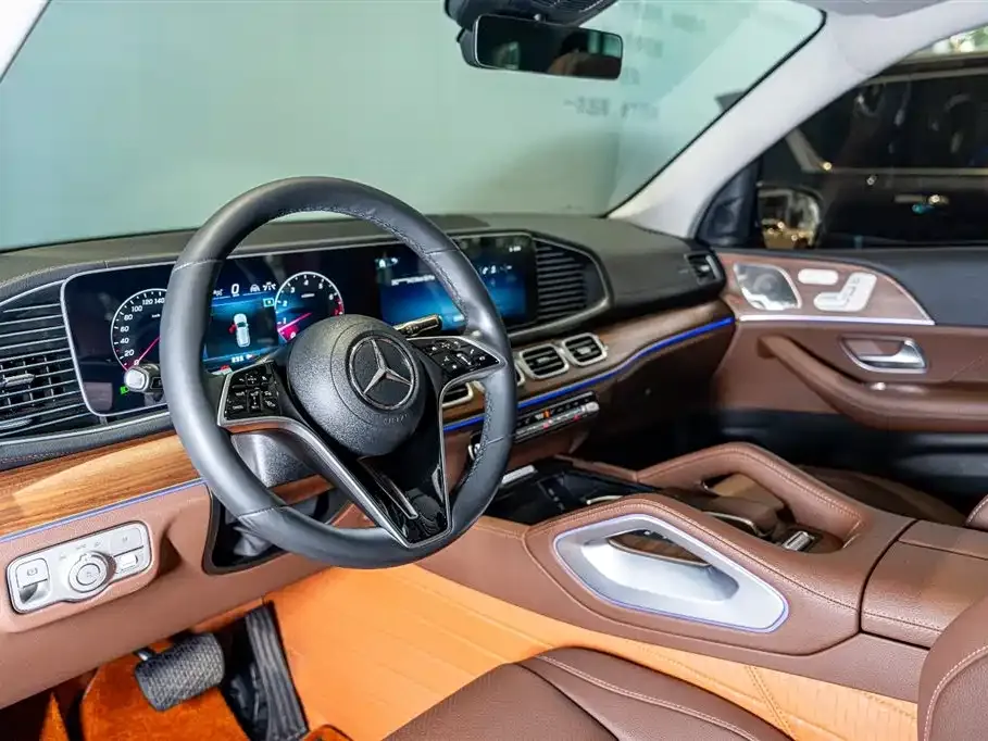 Mercedes-Benz GLE 2024 из CN, фото 6