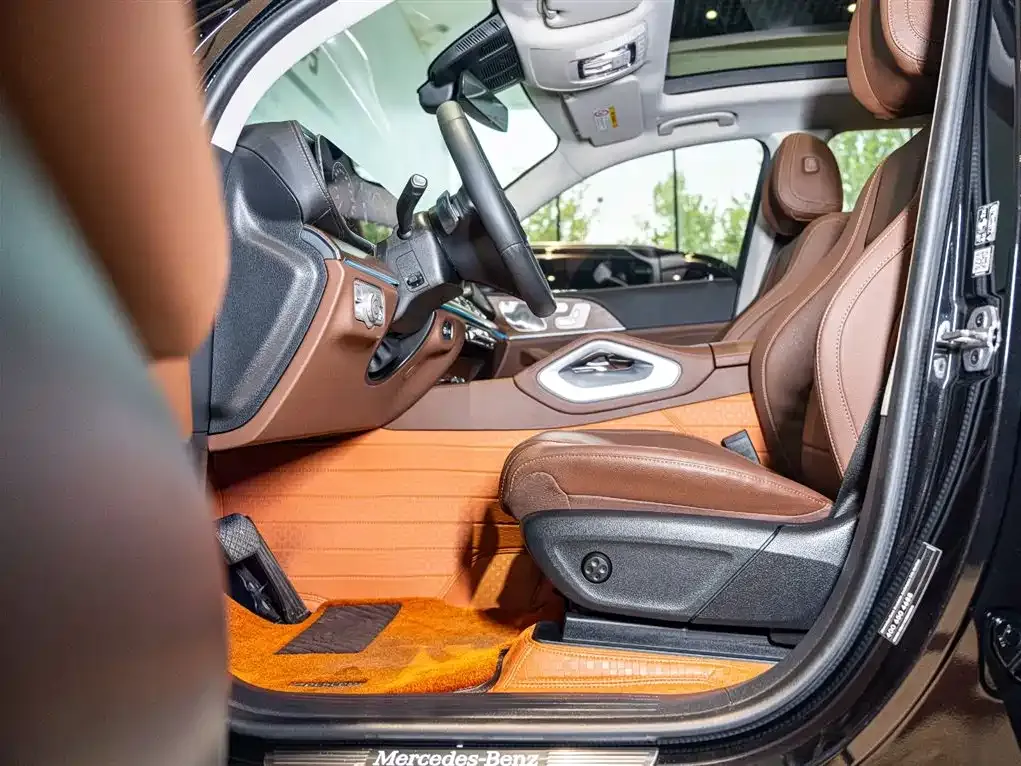 Mercedes-Benz GLE 2024 из CN, фото 7
